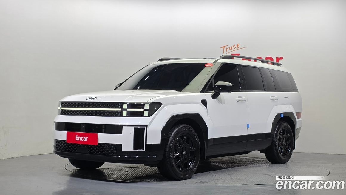 Hyundai Santafe 2024