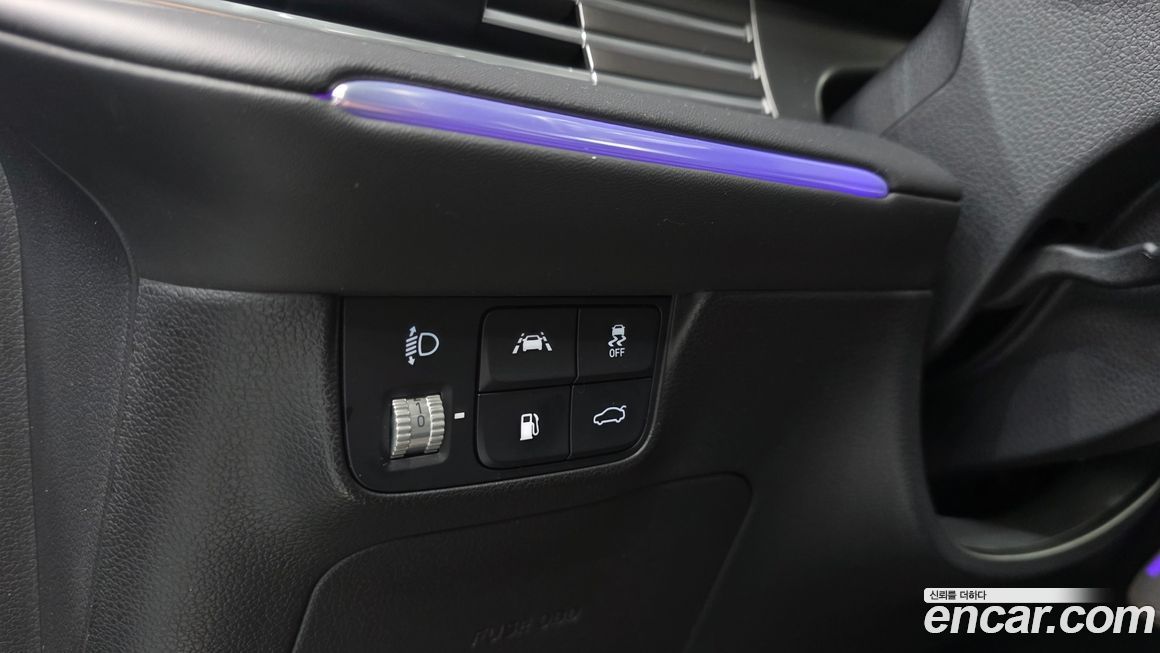 Hyundai Grandeur 2021