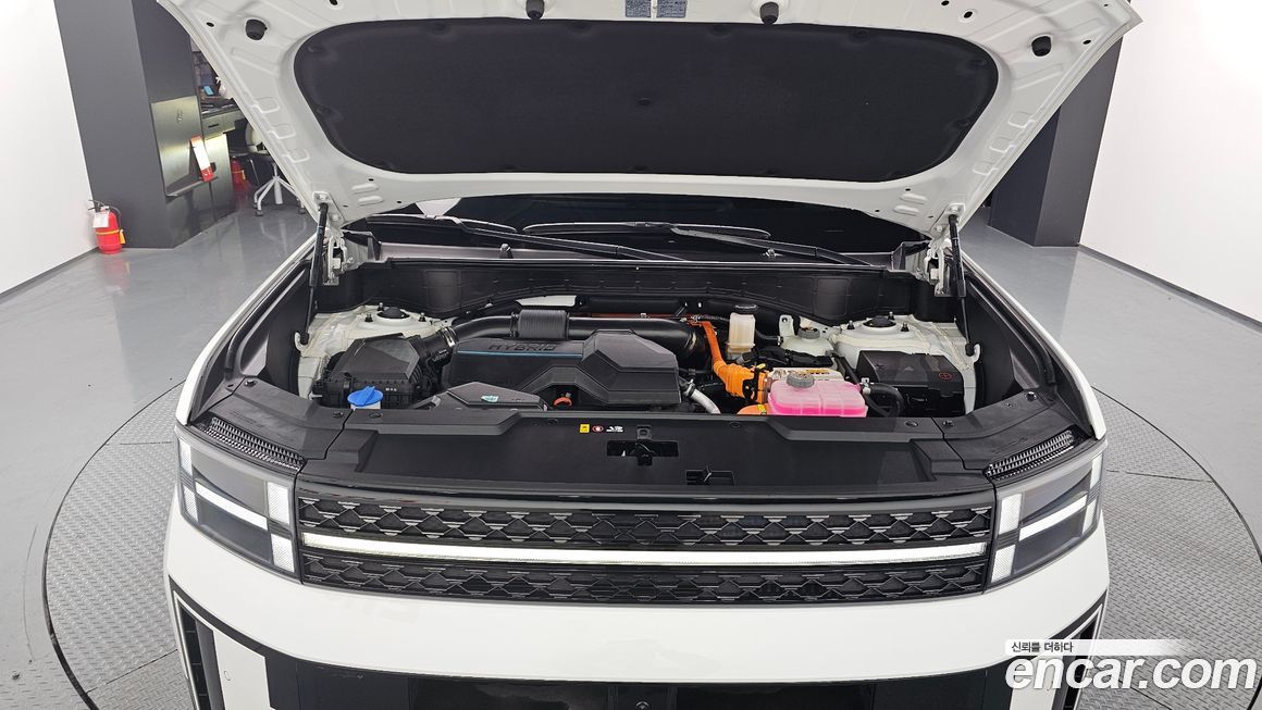 Hyundai Santafe 2024