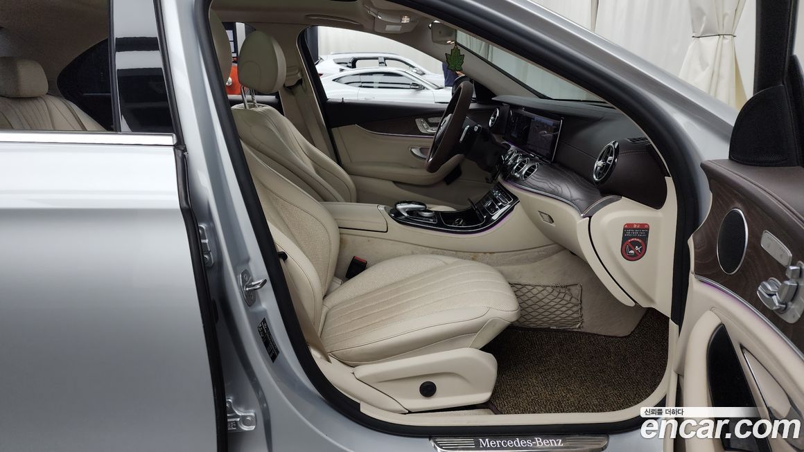 Mercedes-Benz E-Class 2017