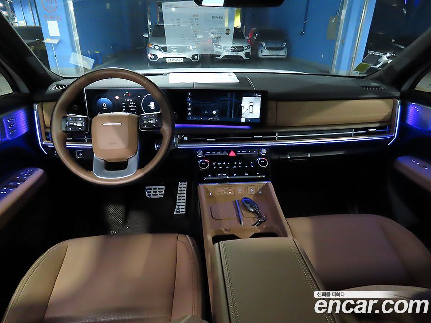 Hyundai Santafe 2025