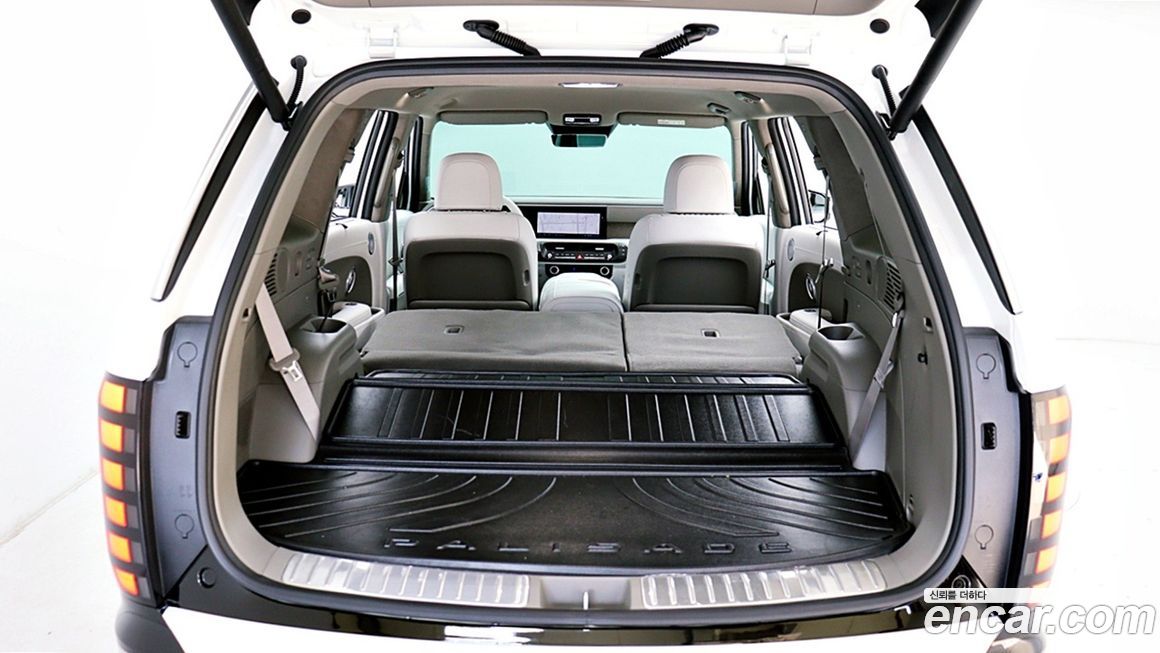 Hyundai Palisade 2026