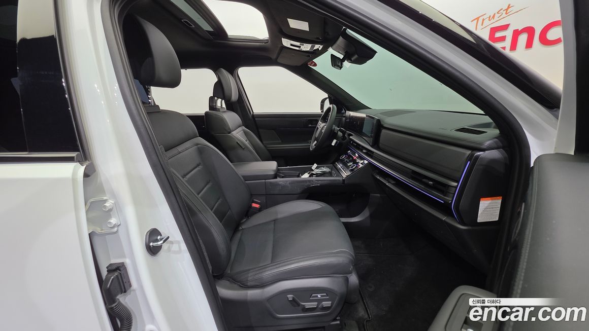 Hyundai Santafe 2024