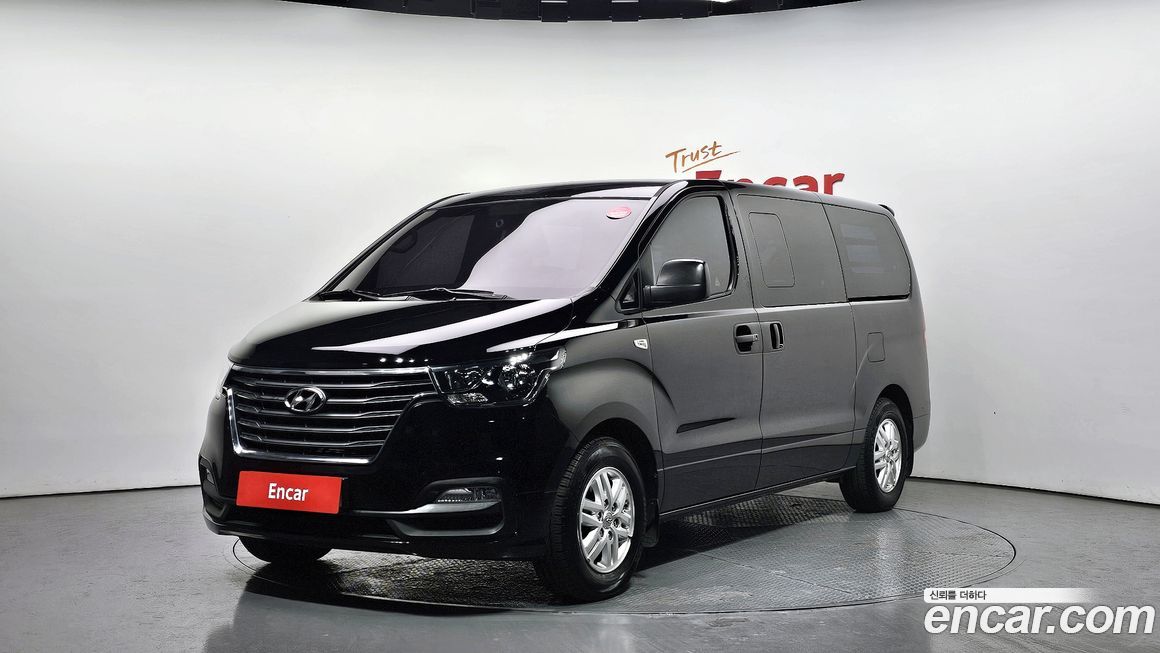 Hyundai Starex 2019