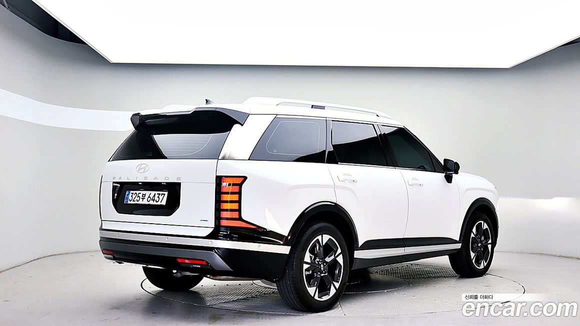 Hyundai Palisade 2026