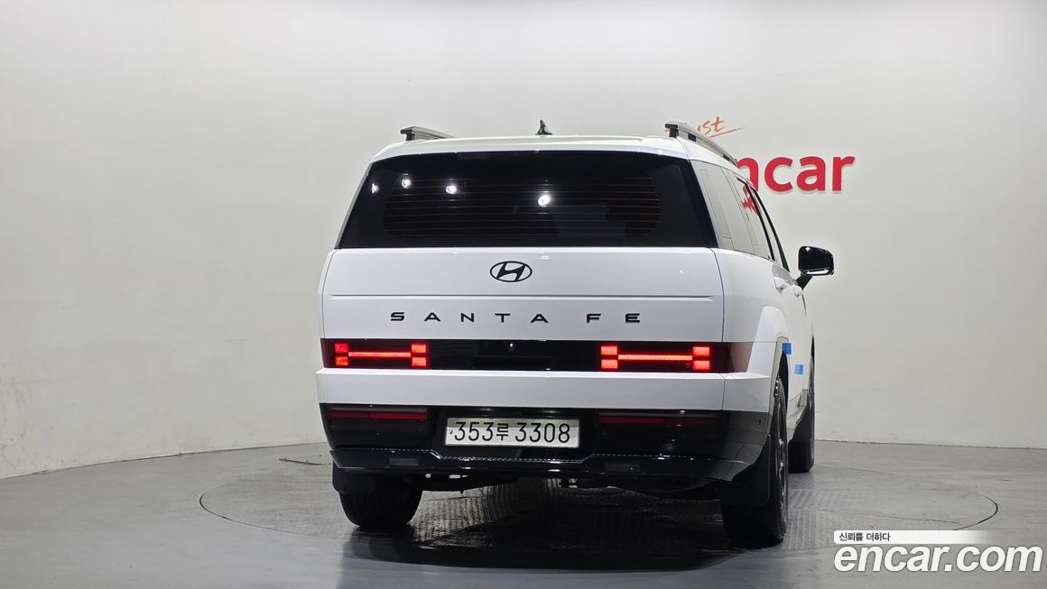 Hyundai Santafe 2024