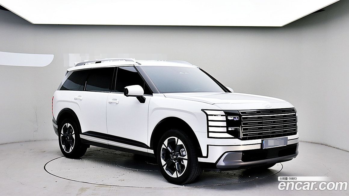 Hyundai Palisade 2026