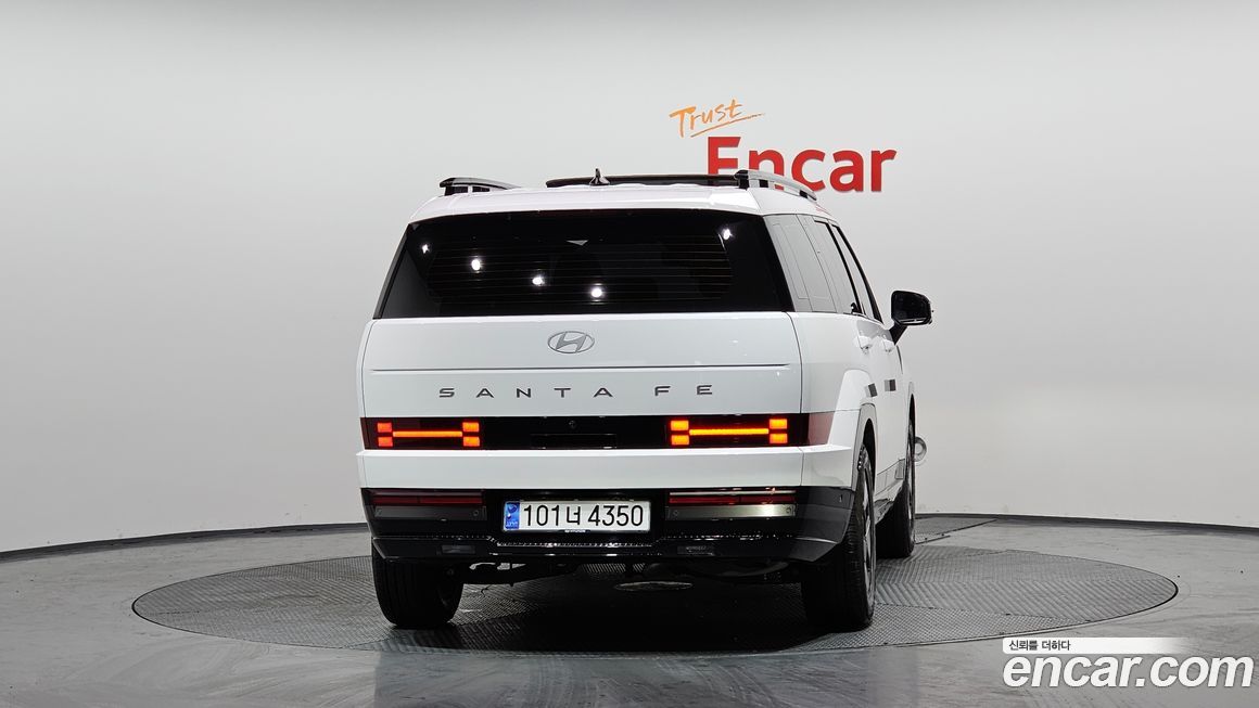 Hyundai Santafe 2024