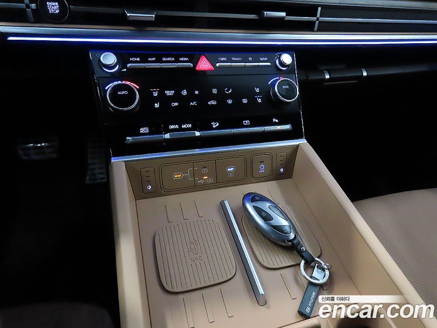 Hyundai Santafe 2025