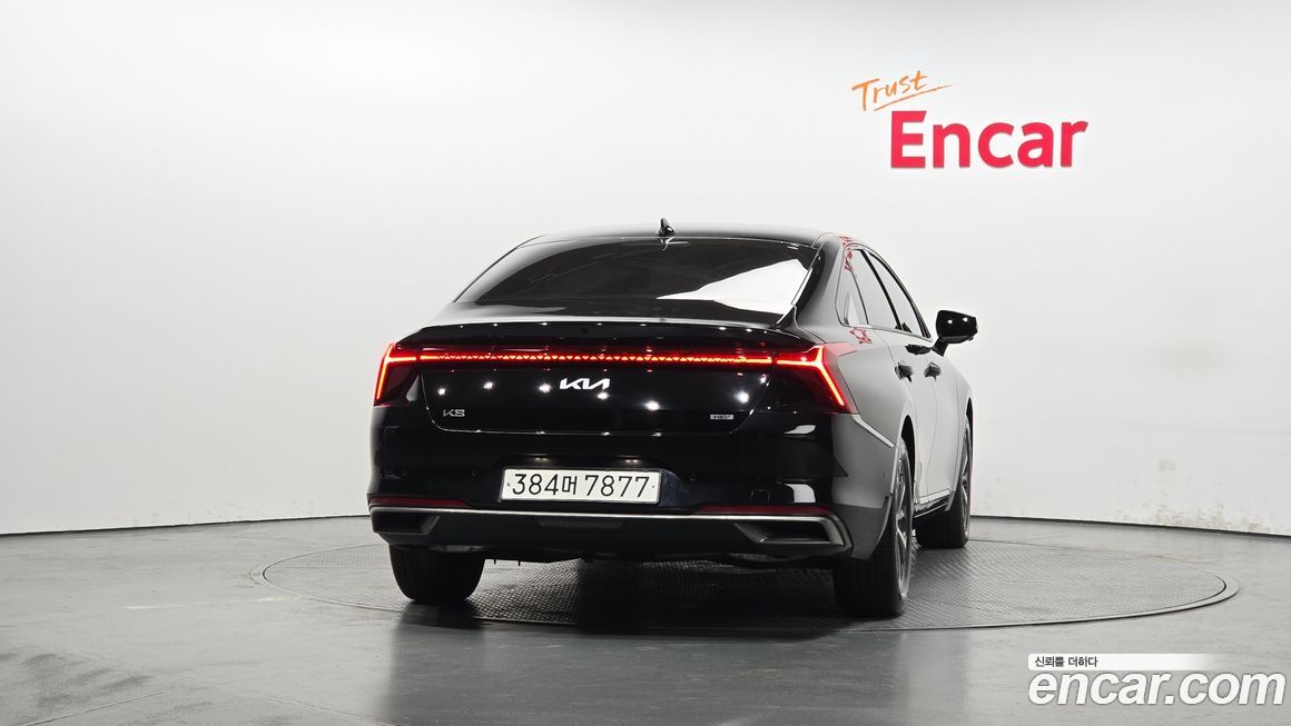 Kia K8 2024