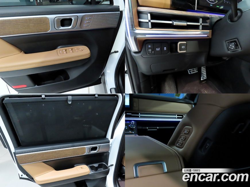 Hyundai Santafe 2025