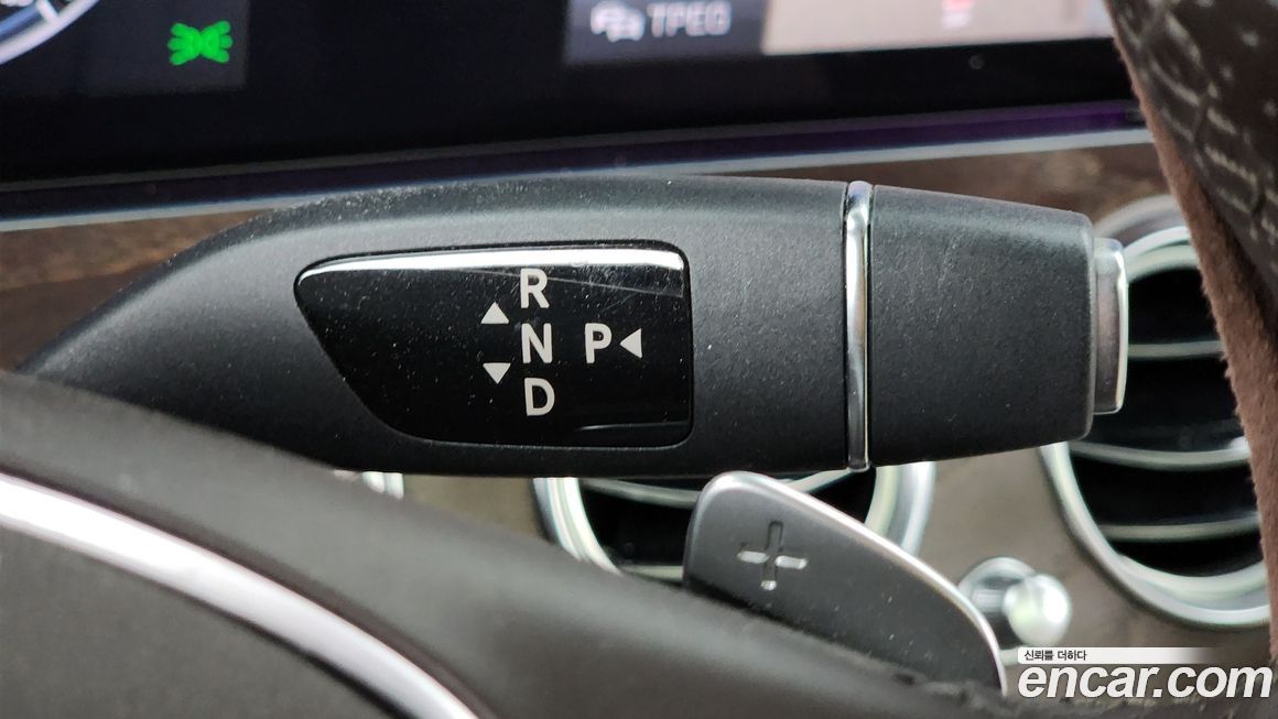 Mercedes-Benz E-Class 2017