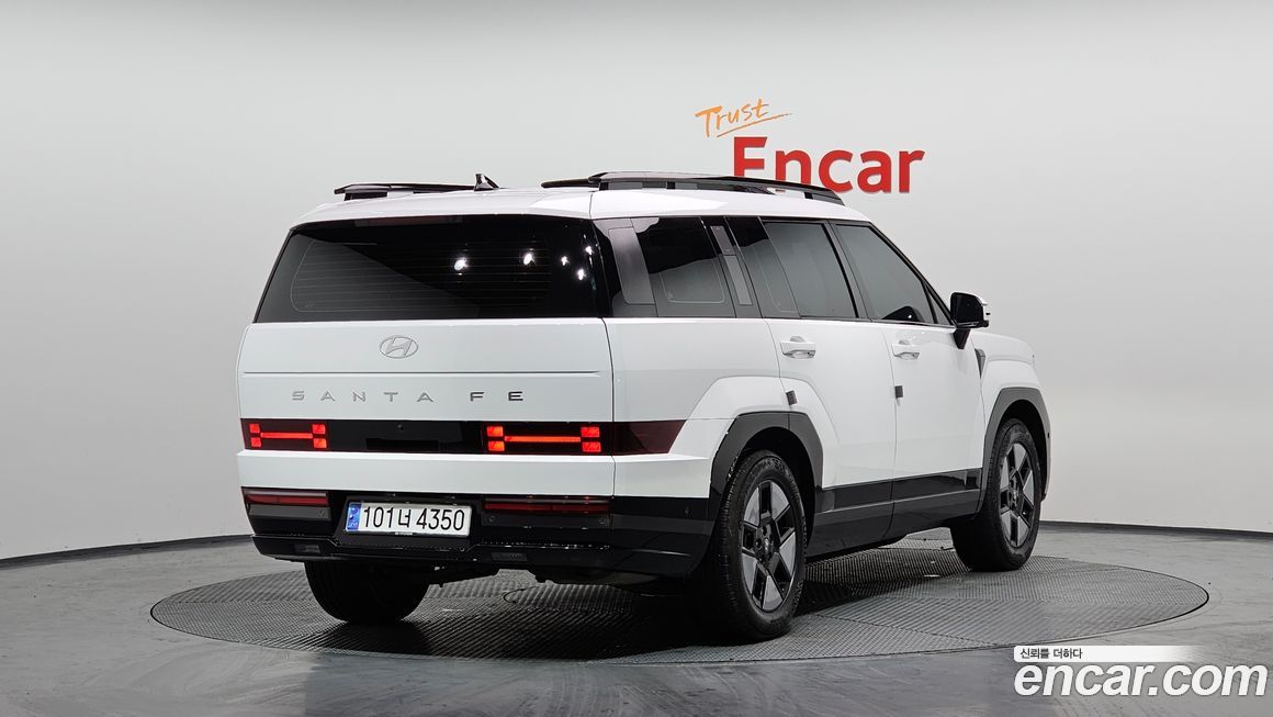 Hyundai Santafe 2024
