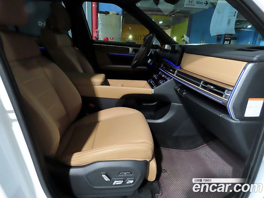 Hyundai Santafe 2025