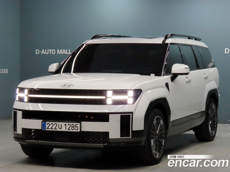 Hyundai Santafe 2025