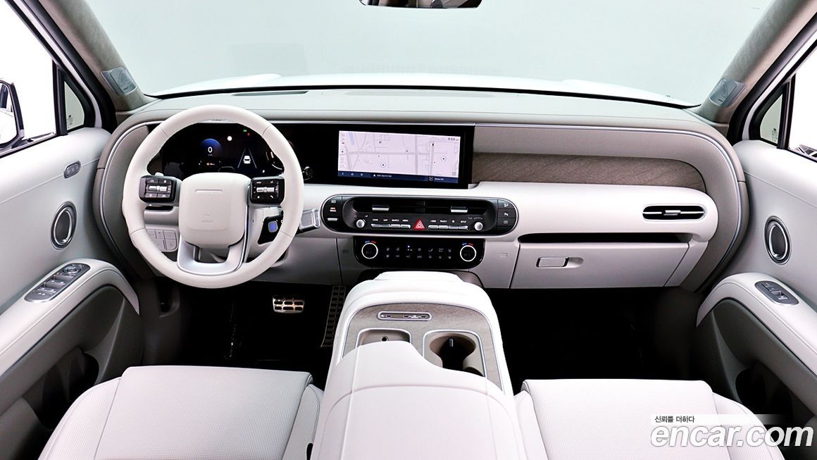 Hyundai Palisade 2026