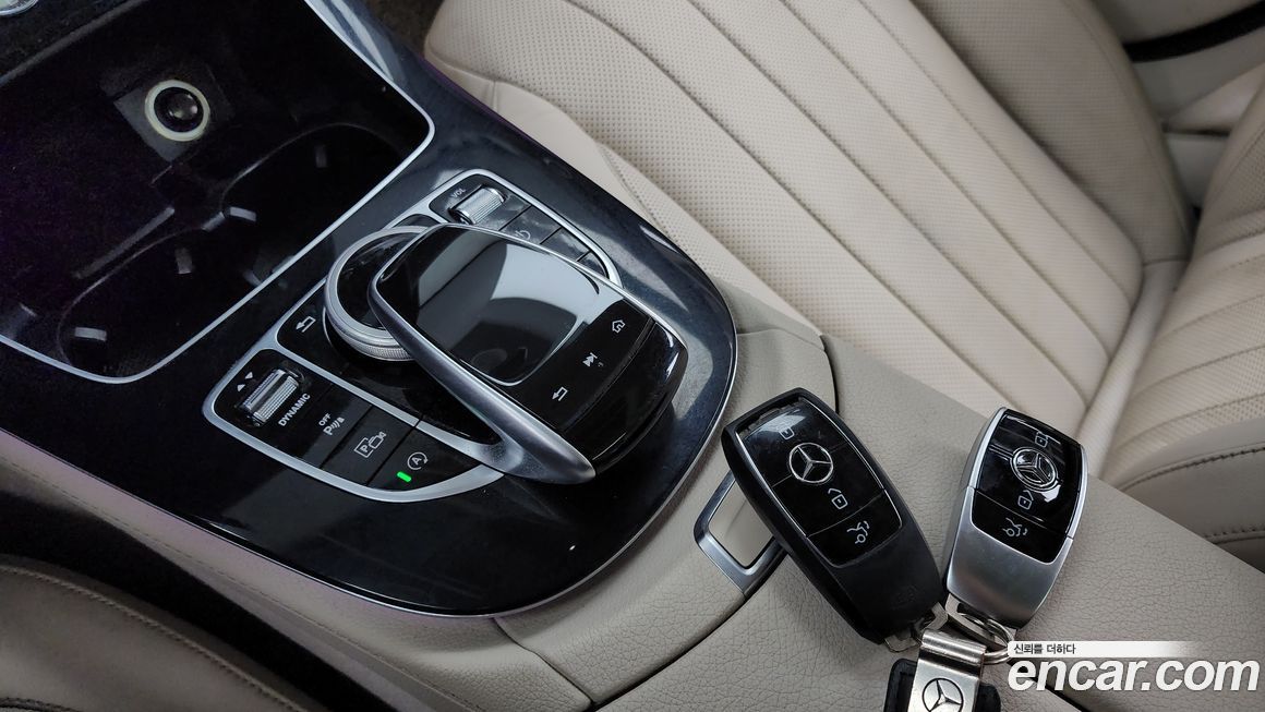 Mercedes-Benz E-Class 2017