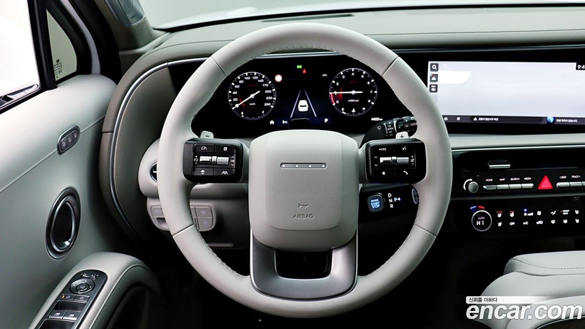 Hyundai Palisade 2026