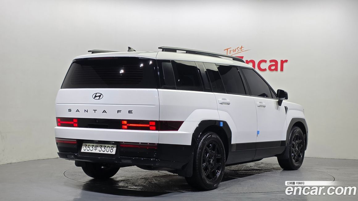 Hyundai Santafe 2024