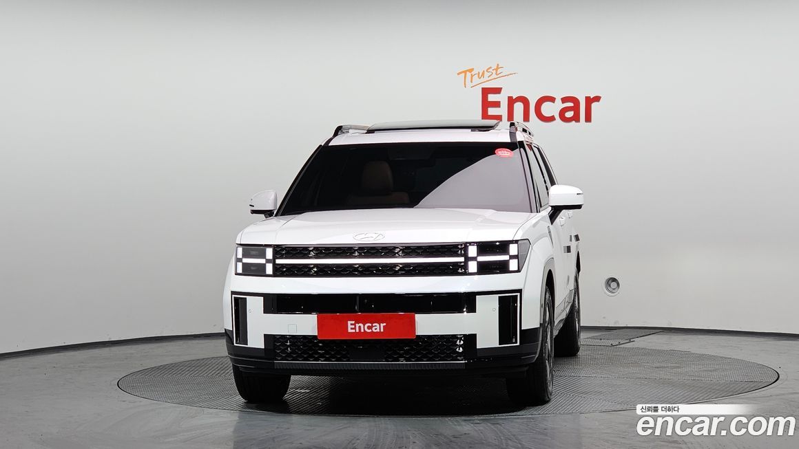 Hyundai Santafe 2024