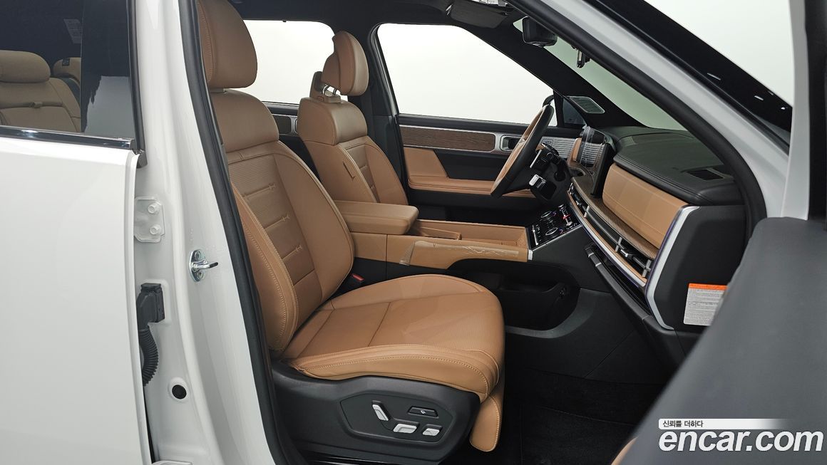 Hyundai Santafe 2024