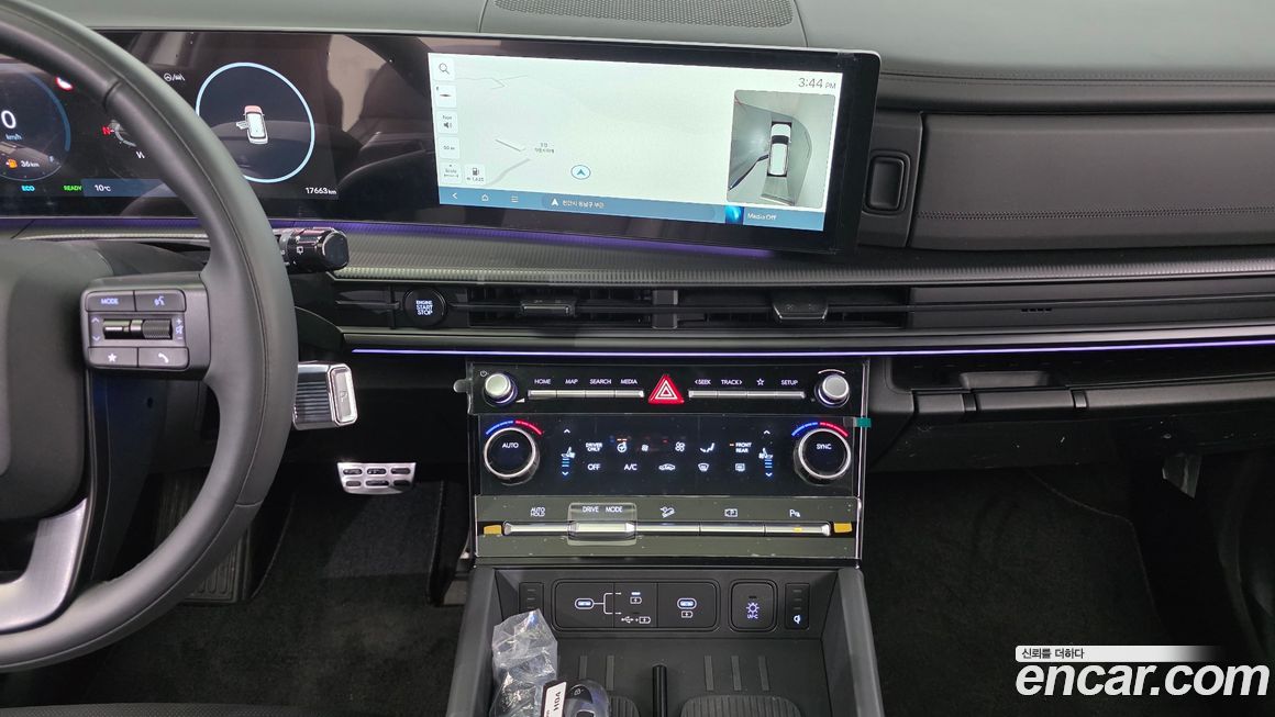 Hyundai Santafe 2024