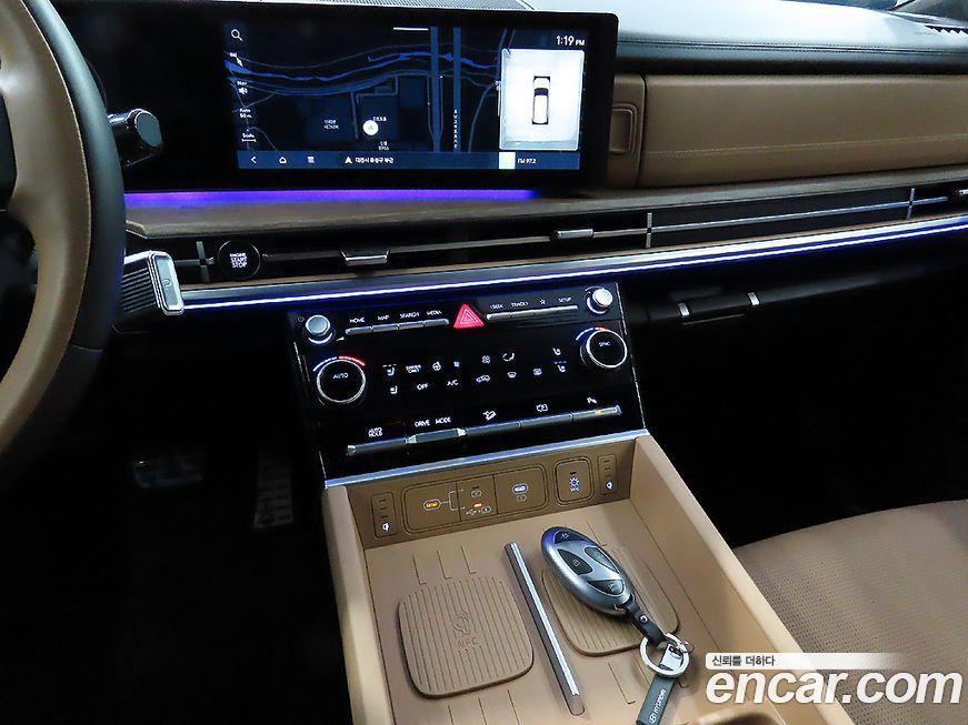 Hyundai Santafe 2025