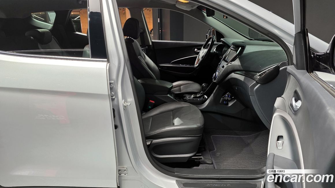 Hyundai Santafe 2017