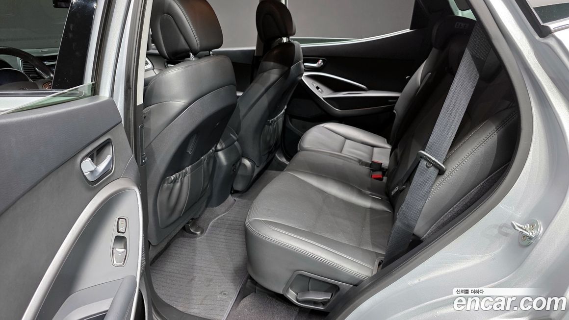 Hyundai Santafe 2017