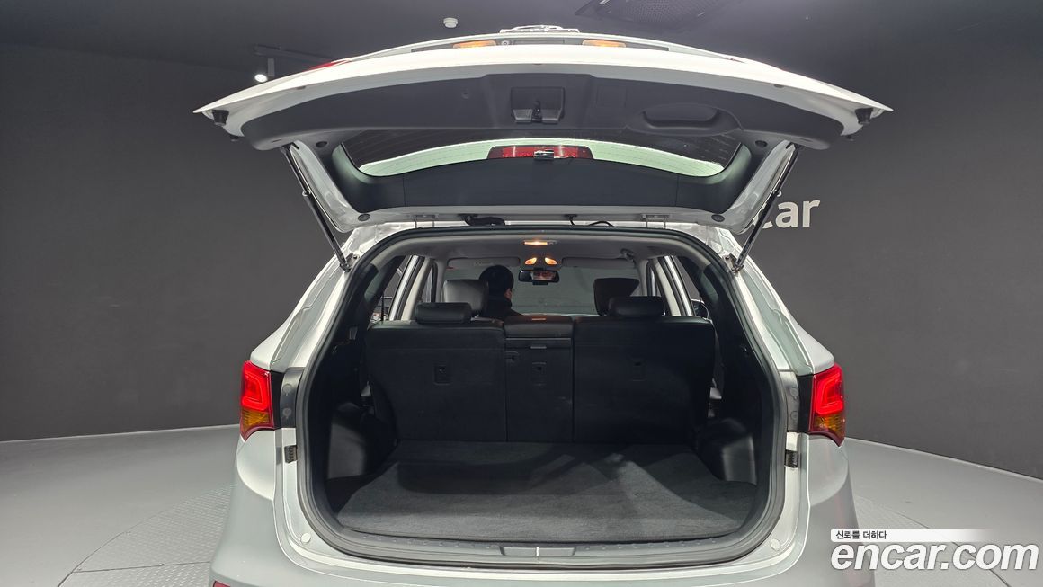 Hyundai Santafe 2017