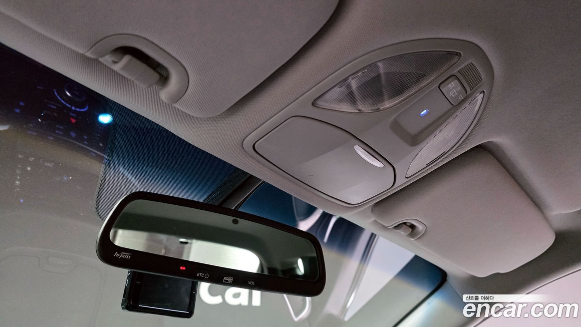 Hyundai Santafe 2017