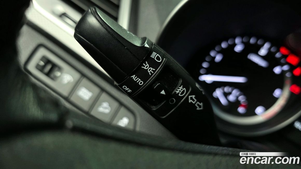 Hyundai Santafe 2017