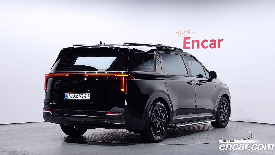 Kia Canival 2024