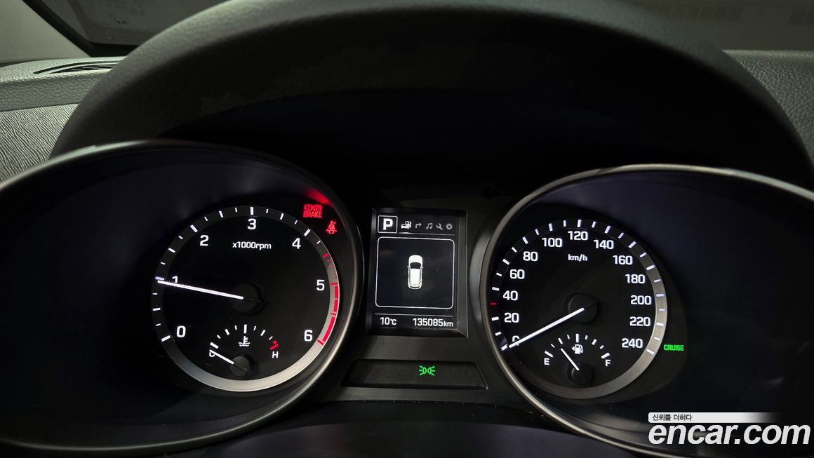 Hyundai Santafe 2017