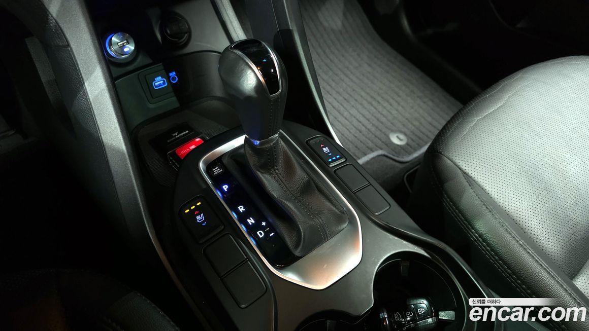 Hyundai Santafe 2017