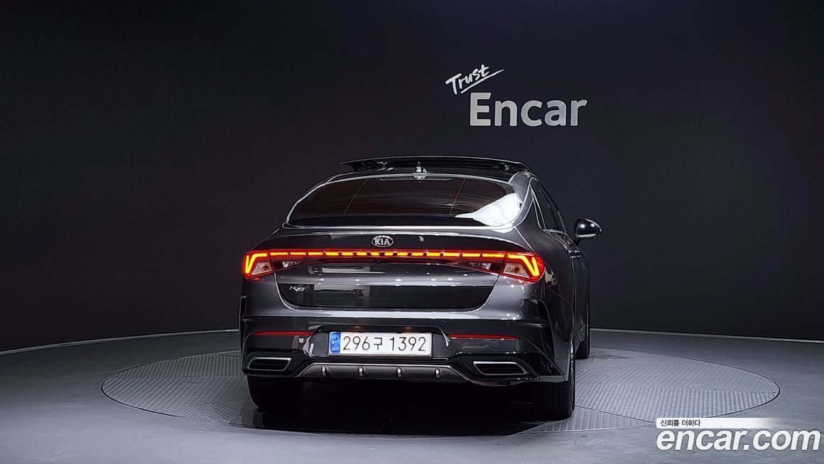 Kia K5 2021