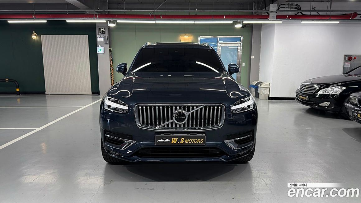 Volvo XC90 2022