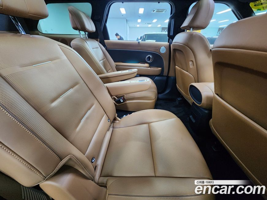 Hyundai Palisade 2025