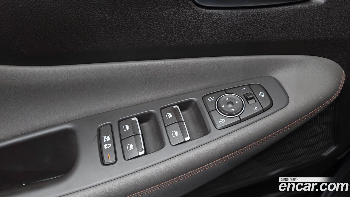 Hyundai Santafe 2020