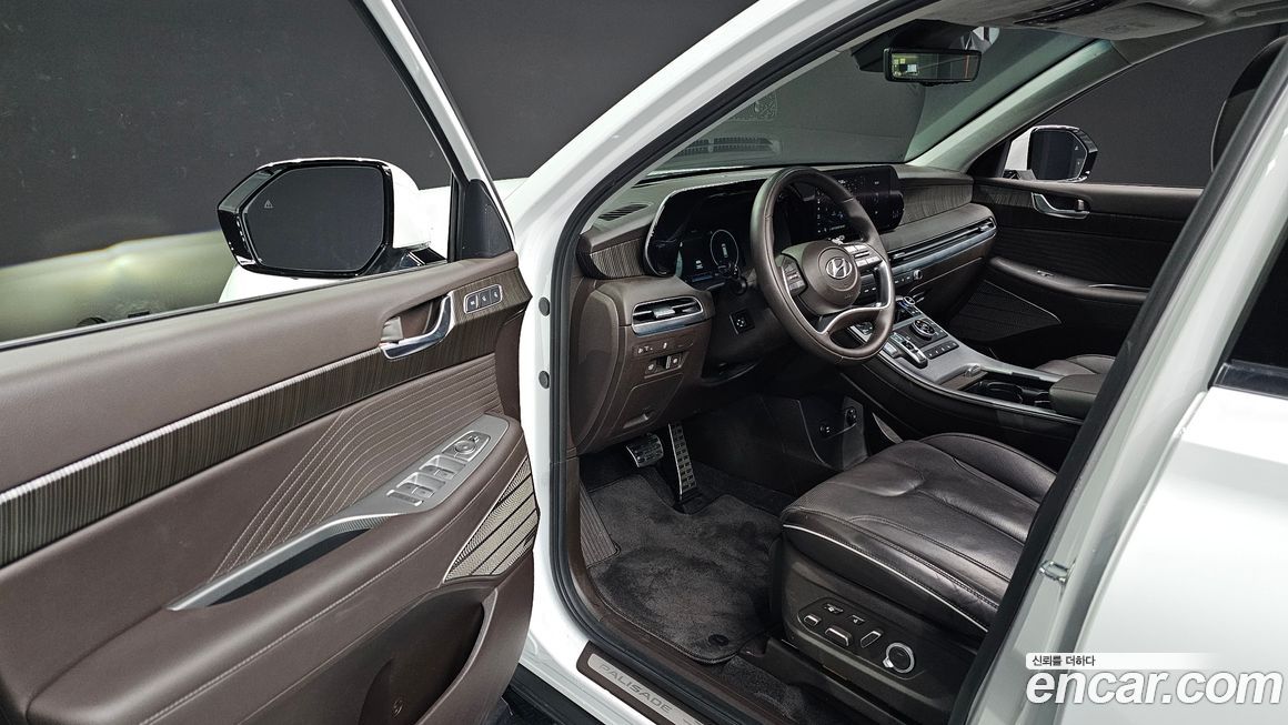 Hyundai Palisade 2023