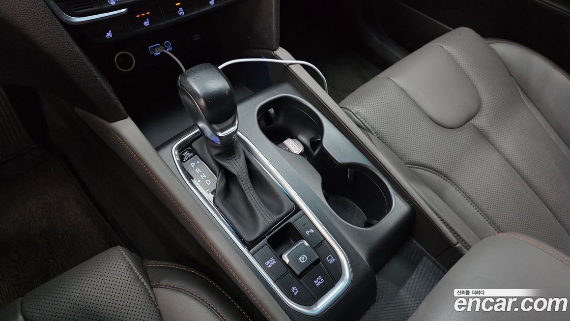 Hyundai Santafe 2020