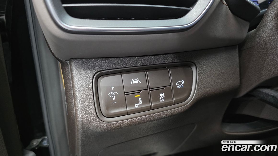 Hyundai Santafe 2020