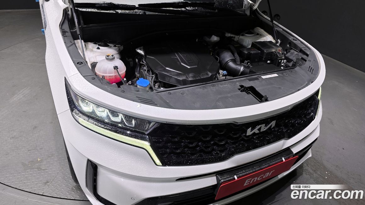 Kia Sorento 2023