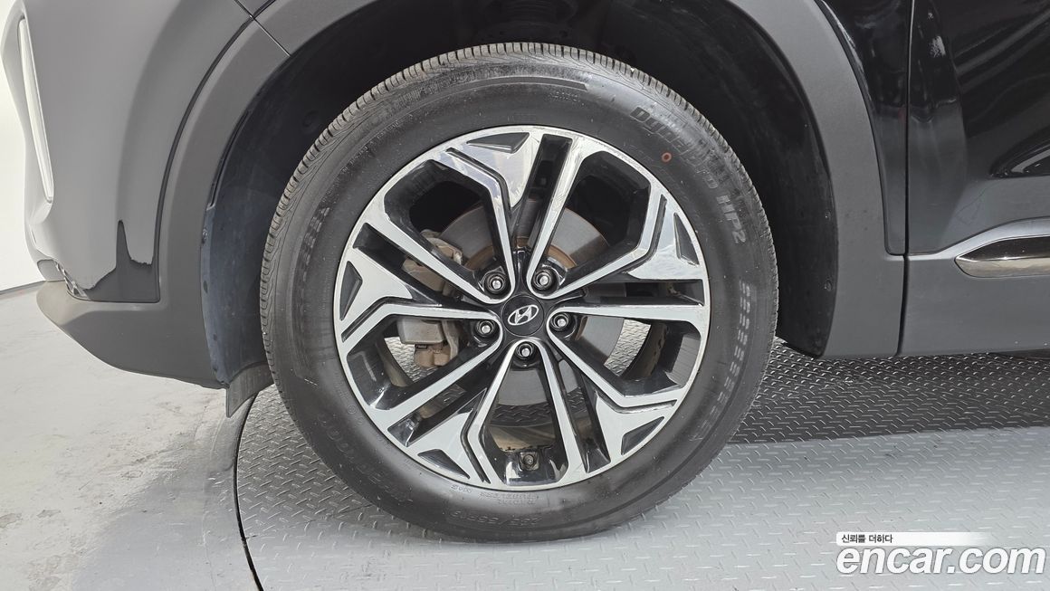 Hyundai Santafe 2020