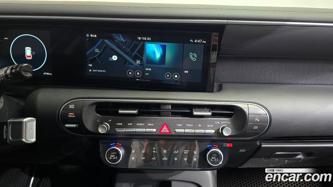 Hyundai Palisade 2025