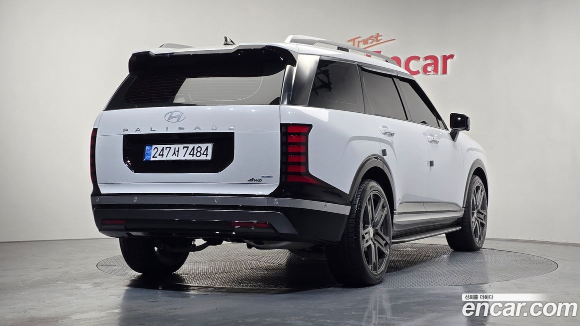 Hyundai Palisade 2025