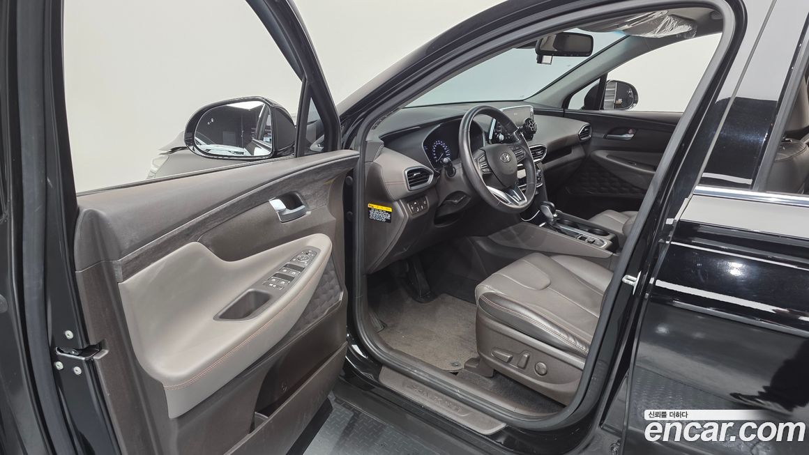 Hyundai Santafe 2020