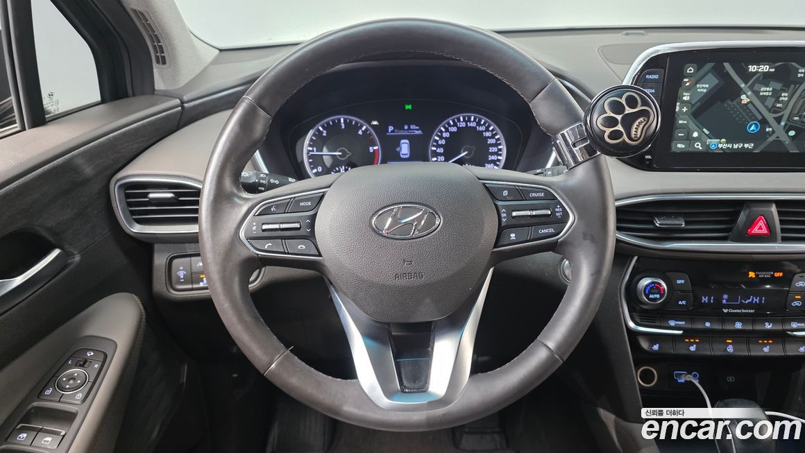 Hyundai Santafe 2020