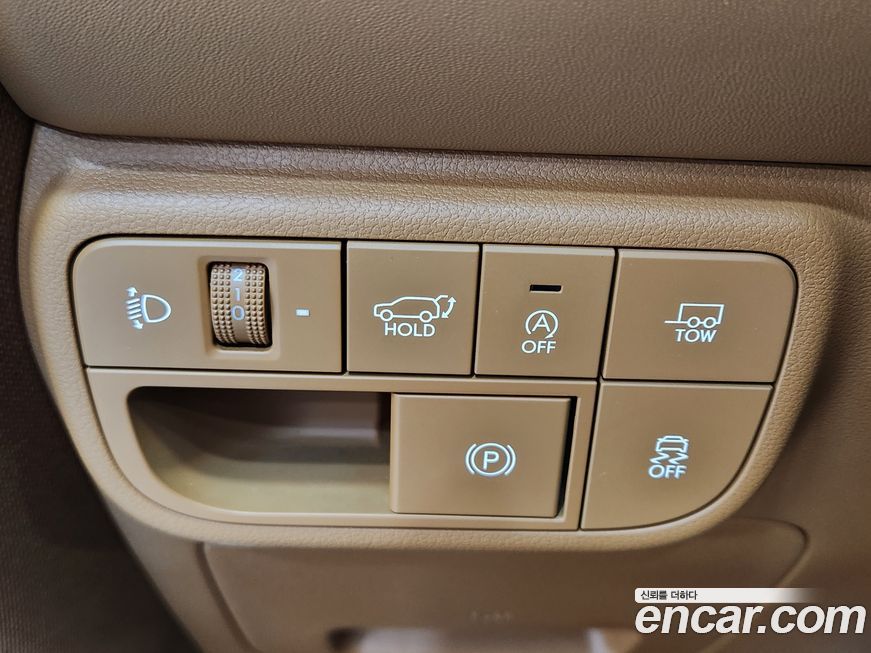 Hyundai Palisade 2025