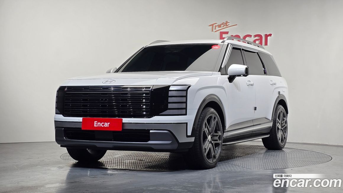Hyundai Palisade 2025